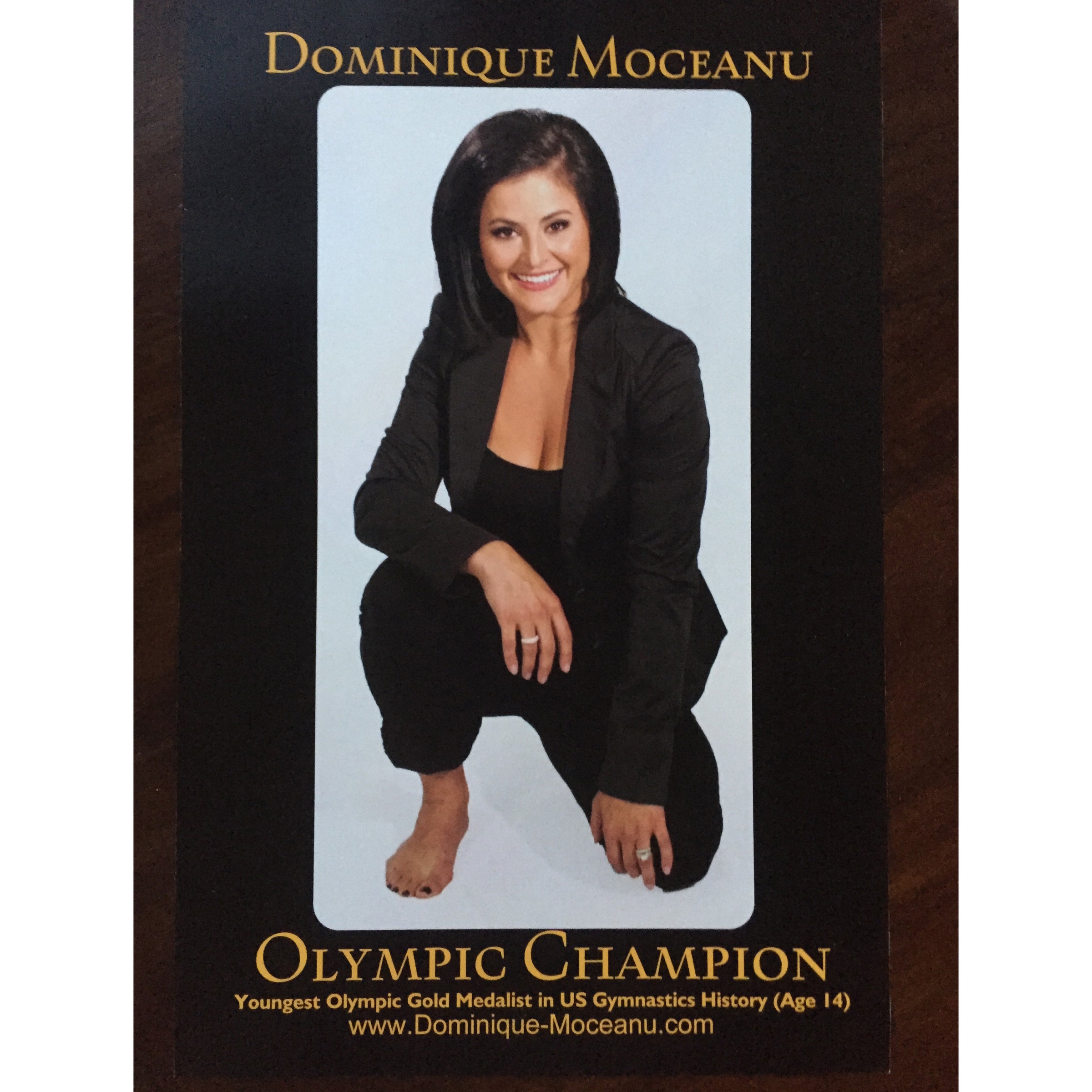 DMGC Pro Shop | Dominique Moceanu Gymnastics Center