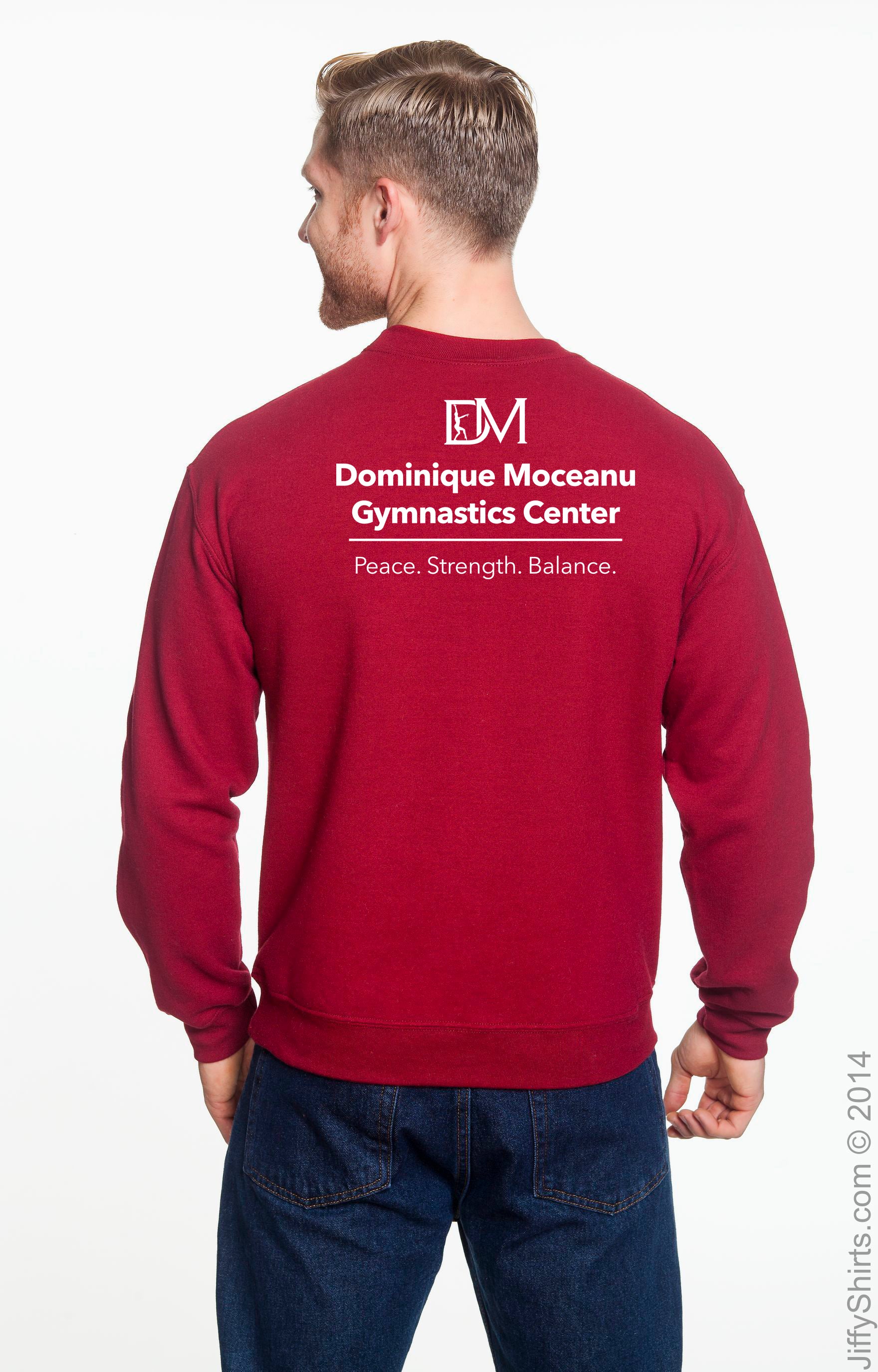 DMGC Pro Shop | Dominique Moceanu Gymnastics Center